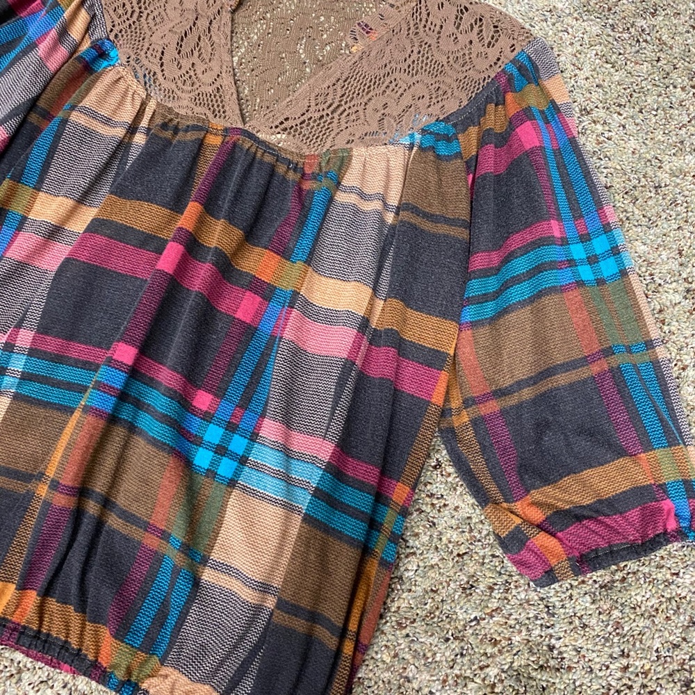 American Rag Top - Picture 2 of 4